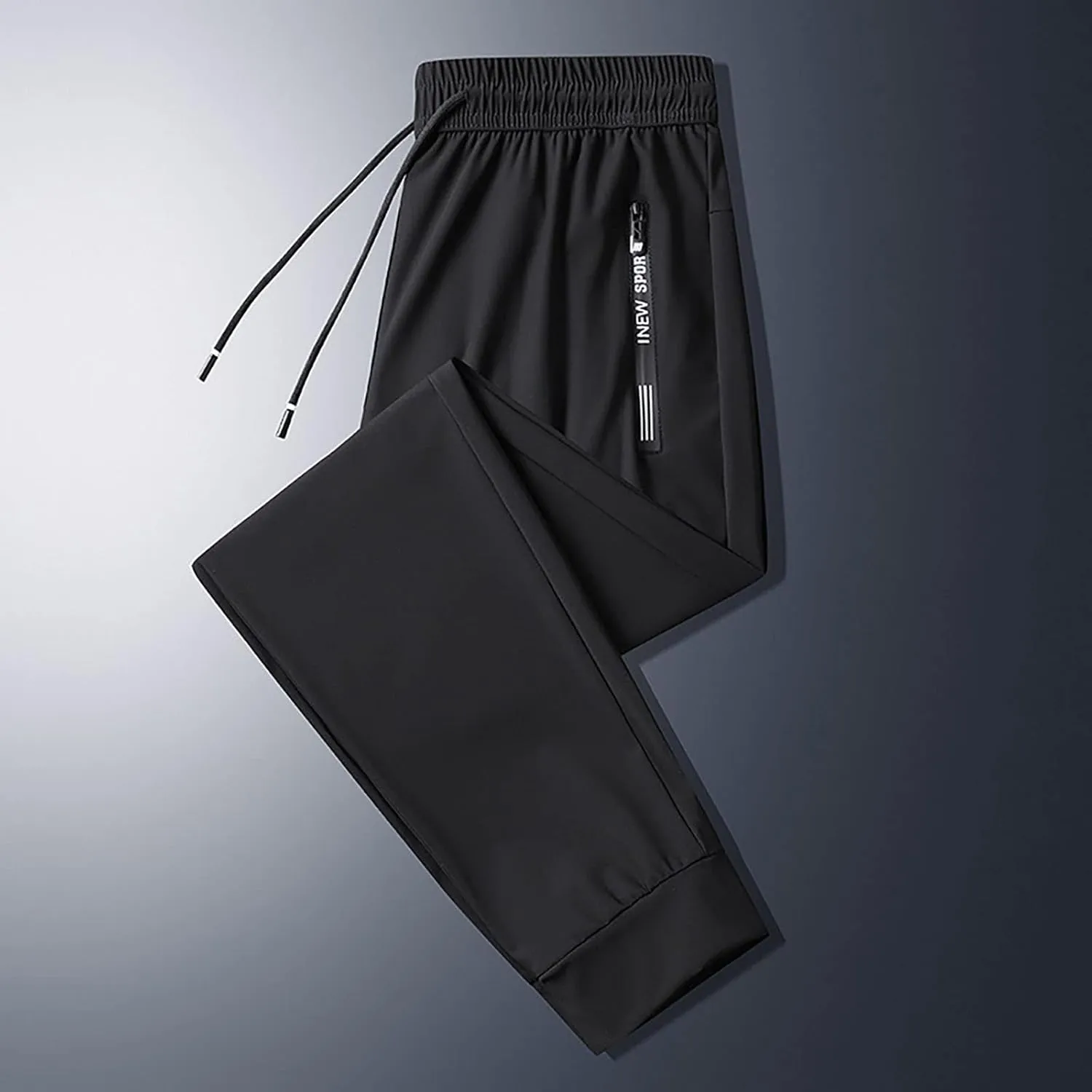 Men's Hiking Pants Breathable Quick Quick-Dry Lightweight Outdoor Sweatpants Bevawear Glide Pants for Mens Mens