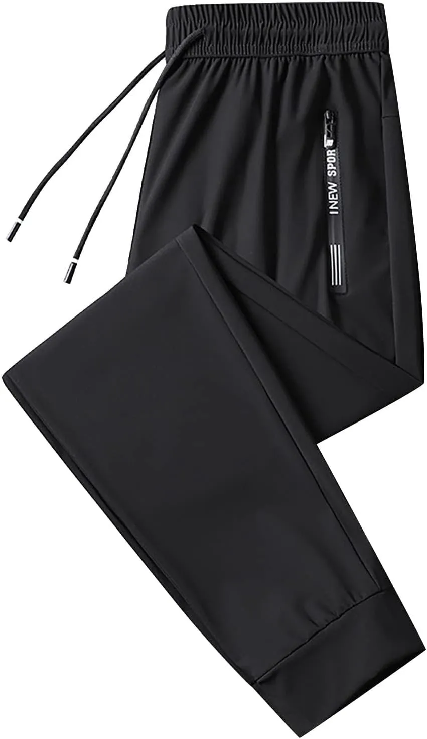 Men's Hiking Pants Breathable Quick Quick-Dry Lightweight Outdoor Sweatpants Bevawear Glide Pants for Mens Mens