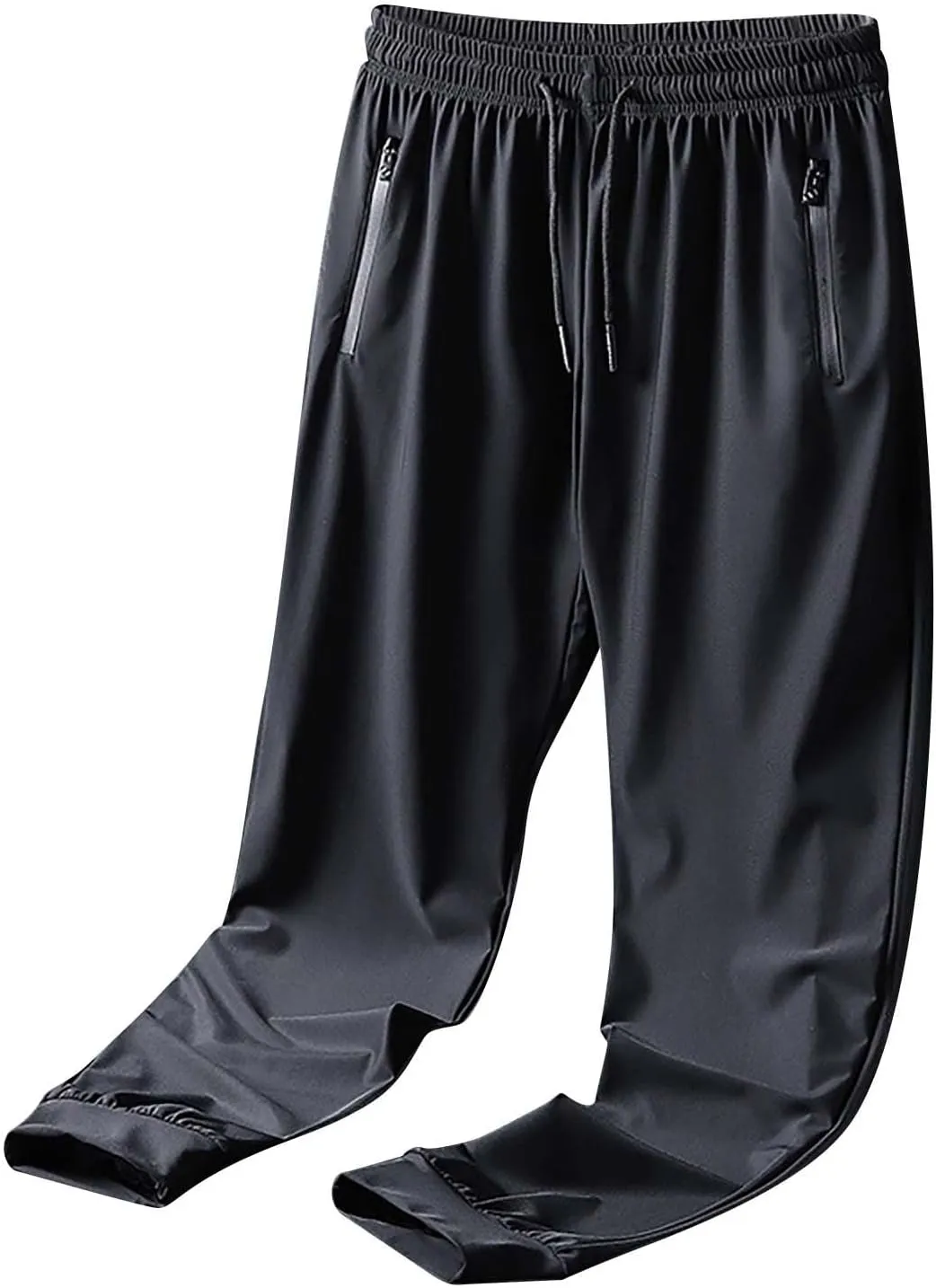 Men's Hiking Pants Breathable Quick Quick-Dry Lightweight Outdoor Sweatpants Bevawear Glide Pants for Mens Mens