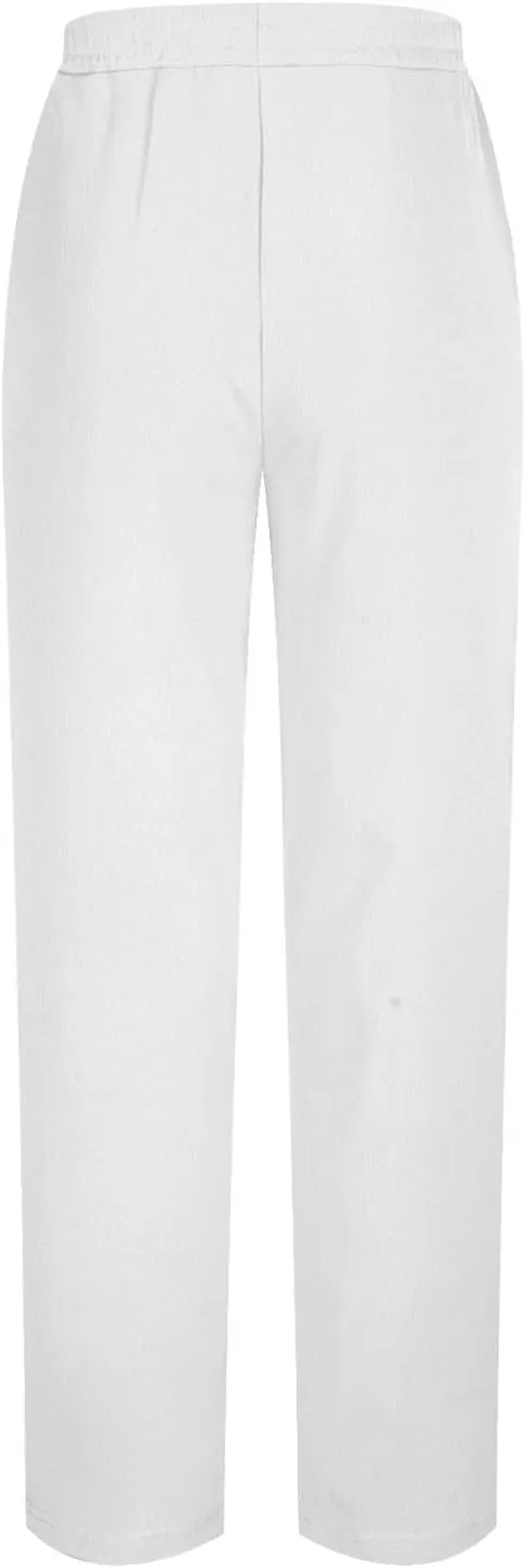 Mens Work Pants,Men Baggy Casual Comfy Long Pants Relaxed Loose Fit Wild Pants Mens Casual Baggy Drawstring Pants