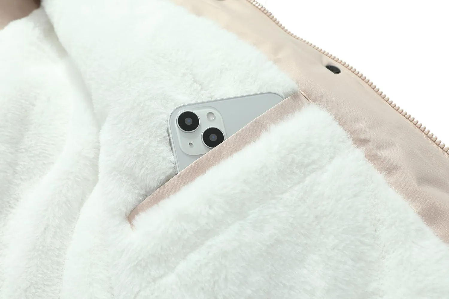 MOERDENG Women's Waterproof Long Winter Coat Thickened Down Parka Warm Puffer Jacket