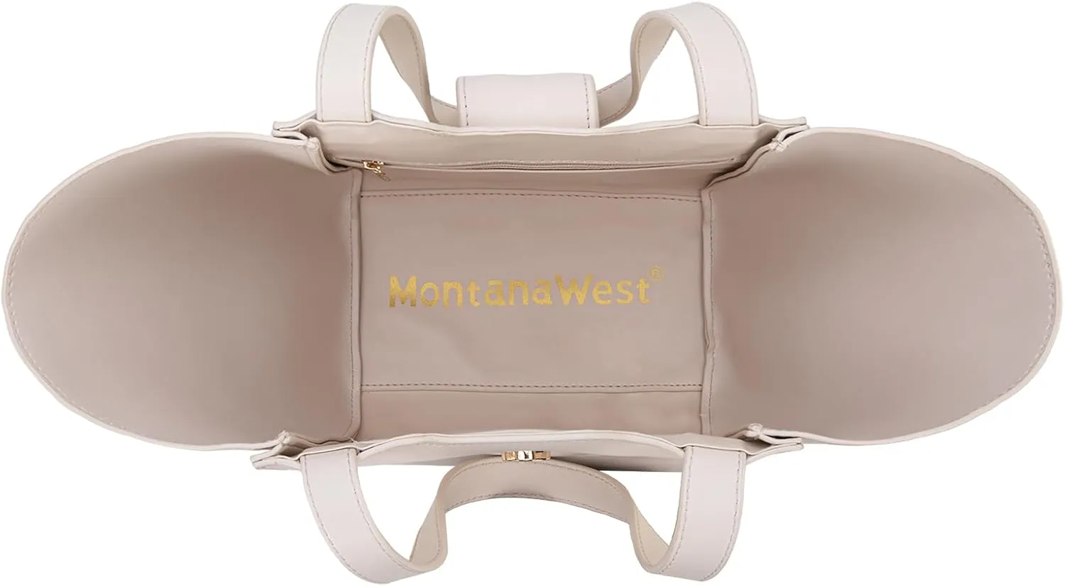 Montana West Tote Bag for Women Trendy Shoulder Bags and Foldable Design Womens Purses