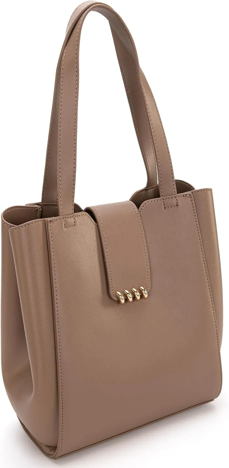 Montana West Tote Bag for Women Trendy Shoulder Bags and Foldable Design Womens Purses