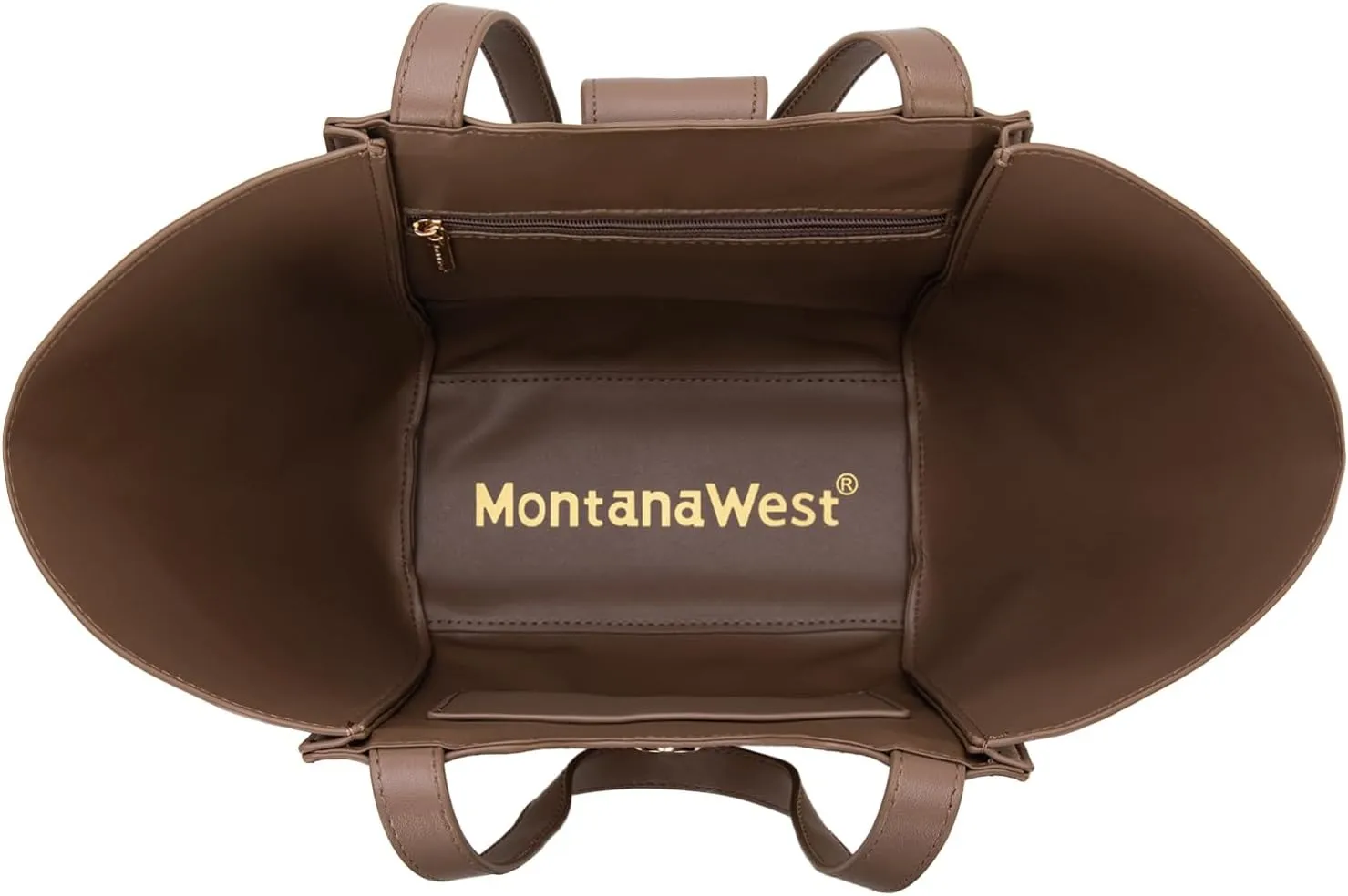 Montana West Tote Bag for Women Trendy Shoulder Bags and Foldable Design Womens Purses