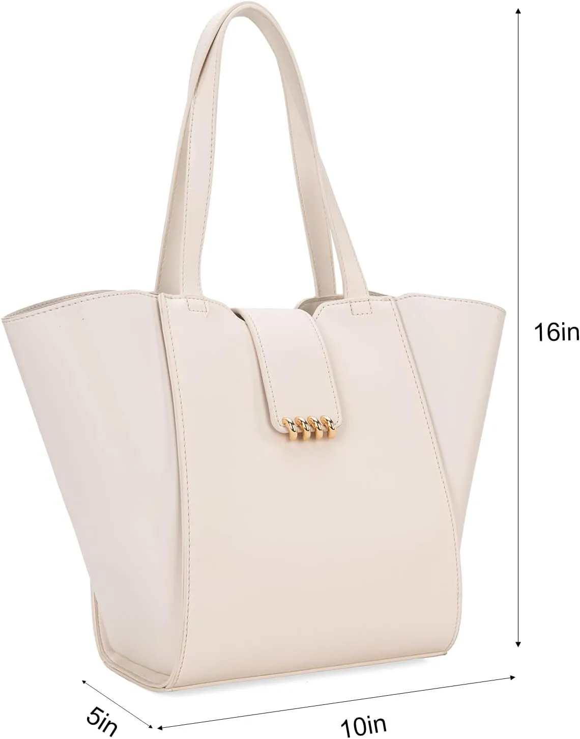Montana West Tote Bag for Women Trendy Shoulder Bags and Foldable Design Womens Purses