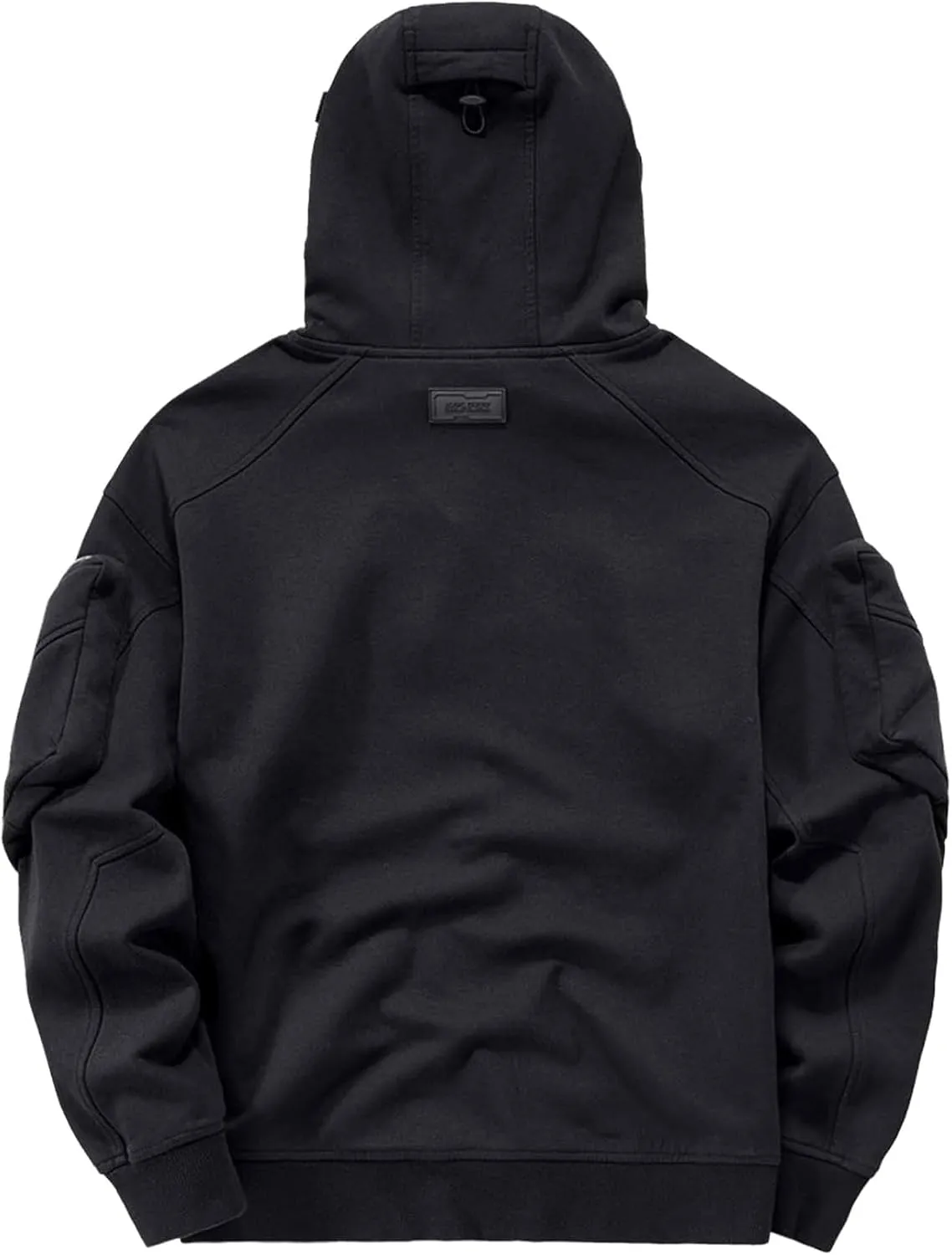 Niepce Inc Japanese Streetwear Men's Techwear Hoodie