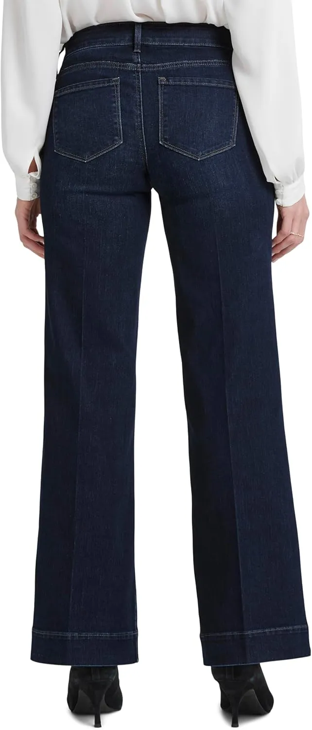 NYDJ Women's Teresa Trouser Jean
