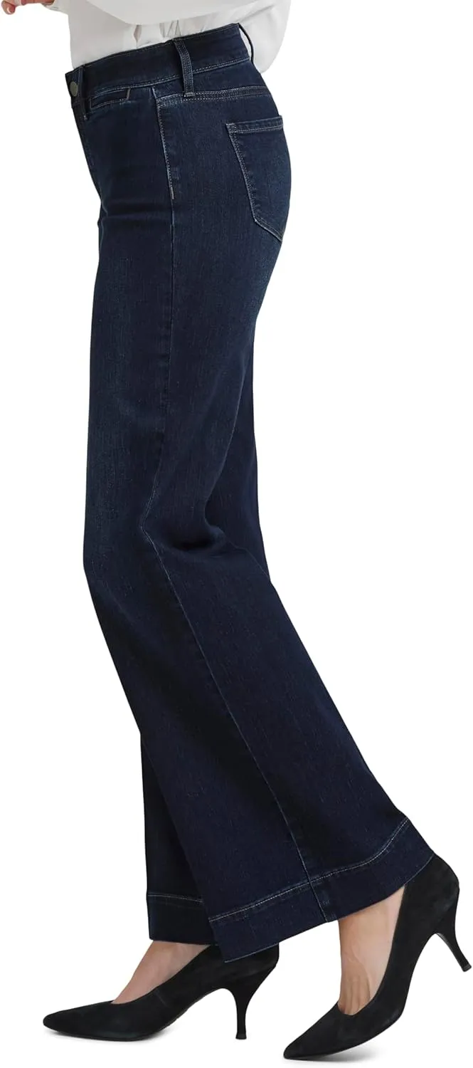 NYDJ Women's Teresa Trouser Jean