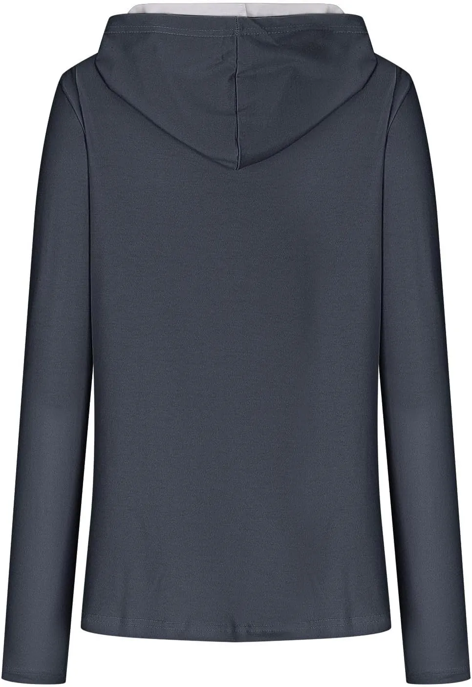 Pullover Hoodies with Thumb Holes for Women Long Sleeve Running Yoga Workout Tops Spring Fall Athletic Hooded Shirts
