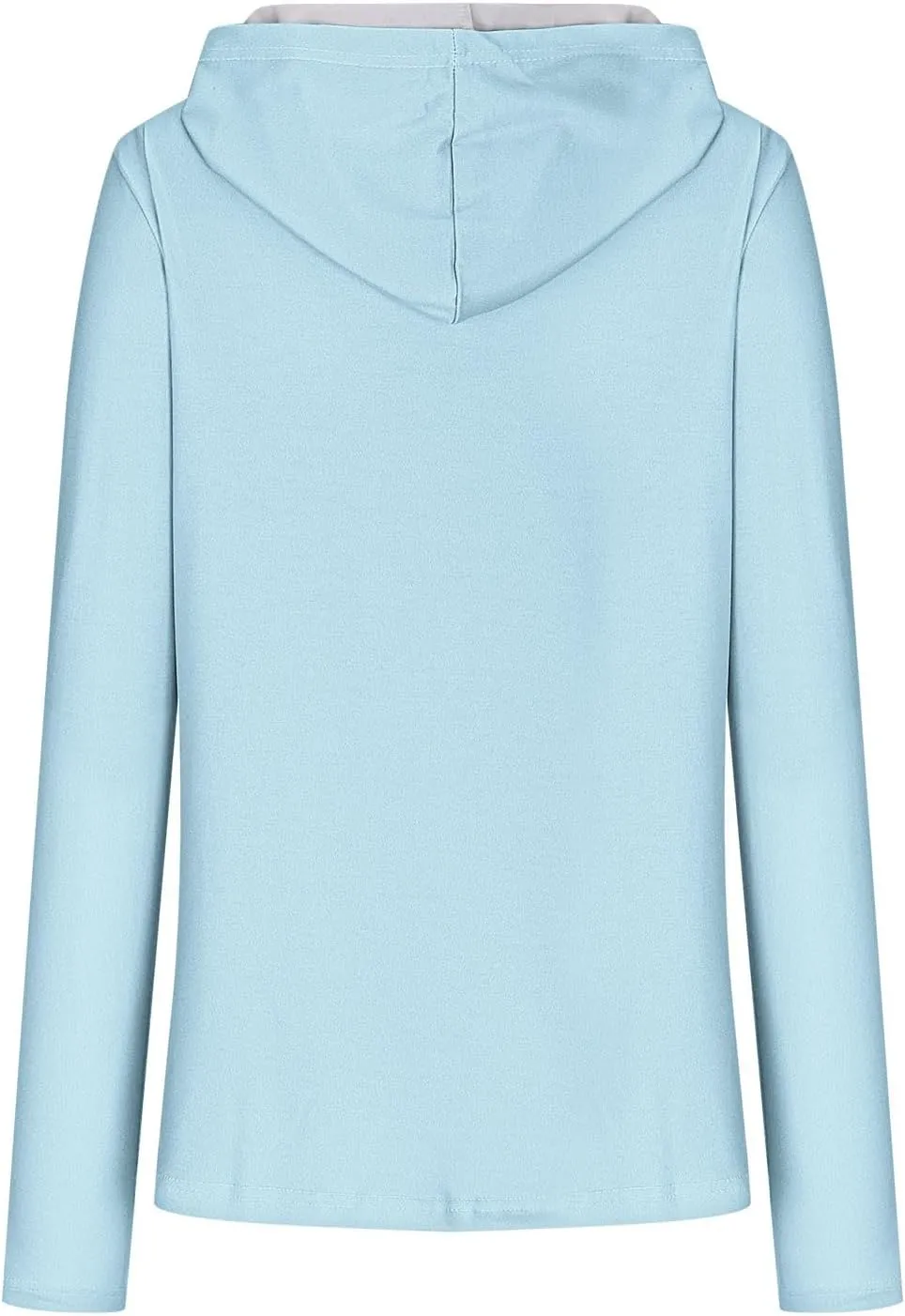 Pullover Hoodies with Thumb Holes for Women Long Sleeve Running Yoga Workout Tops Spring Fall Athletic Hooded Shirts