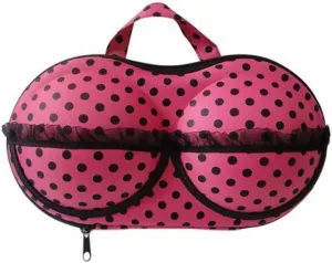 Travel Home Organizer Zip Bag Case Portable Bra Storage Bag Waterproof Bra and Underwear