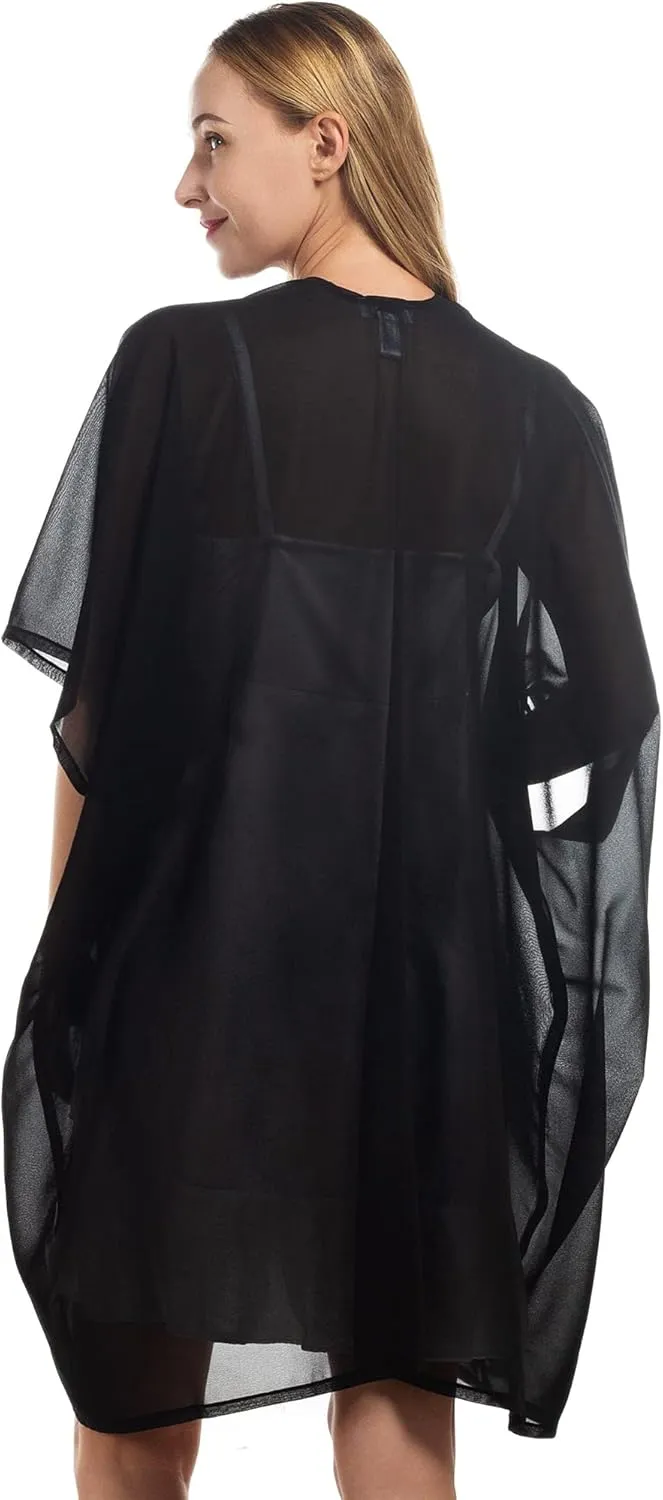 Womens Beach Kimono Coverup Sheer Chiffon Cover Ups Swimwear Cardigan Summer