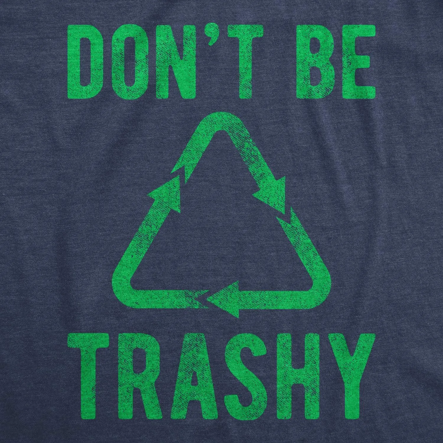 Womens Earth Day T Shirt Funny Awesome Environmental Nature Recycling Tee for Ladies