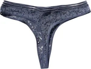 Womens High-Waisted Briefs Panties Pack Ribbed Suede Fall Moisture-Wicking High Cut Bondage Panties