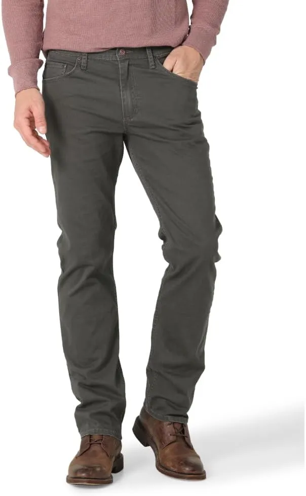 Wrangler Authentics Men's Slim Fit Straight Leg Jean