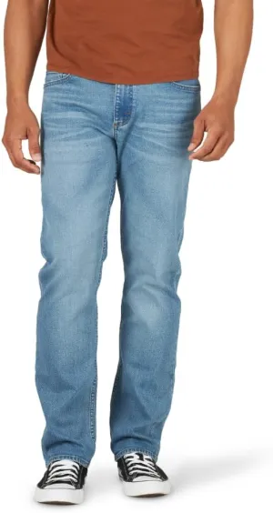 Wrangler Authentics Men's Slim Fit Straight Leg Jean