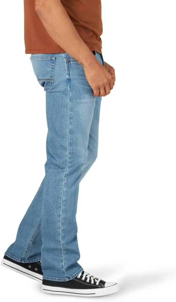 Wrangler Authentics Men's Slim Fit Straight Leg Jean