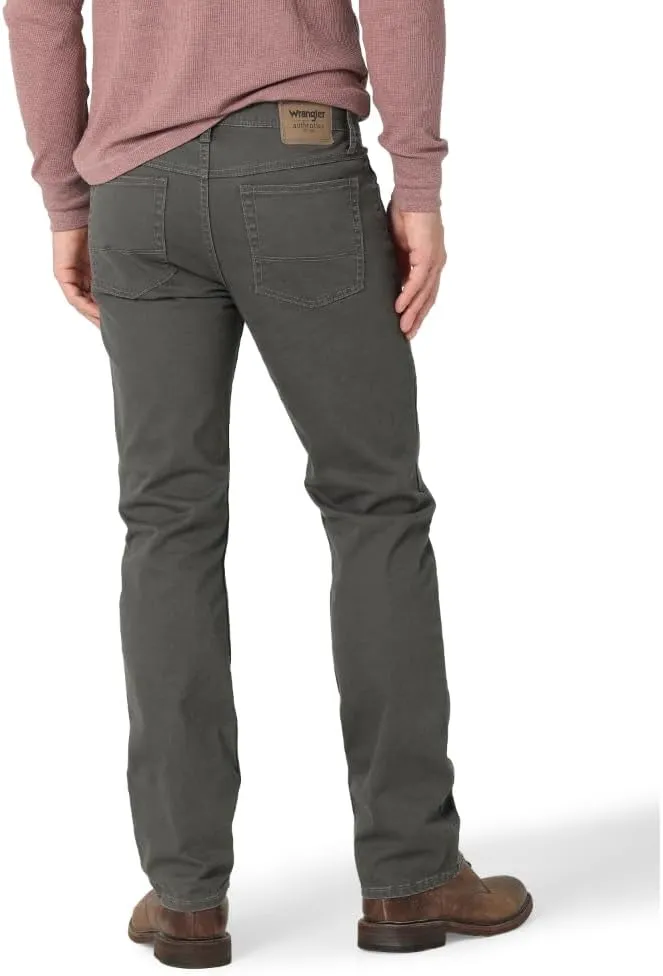 Wrangler Authentics Men's Slim Fit Straight Leg Jean
