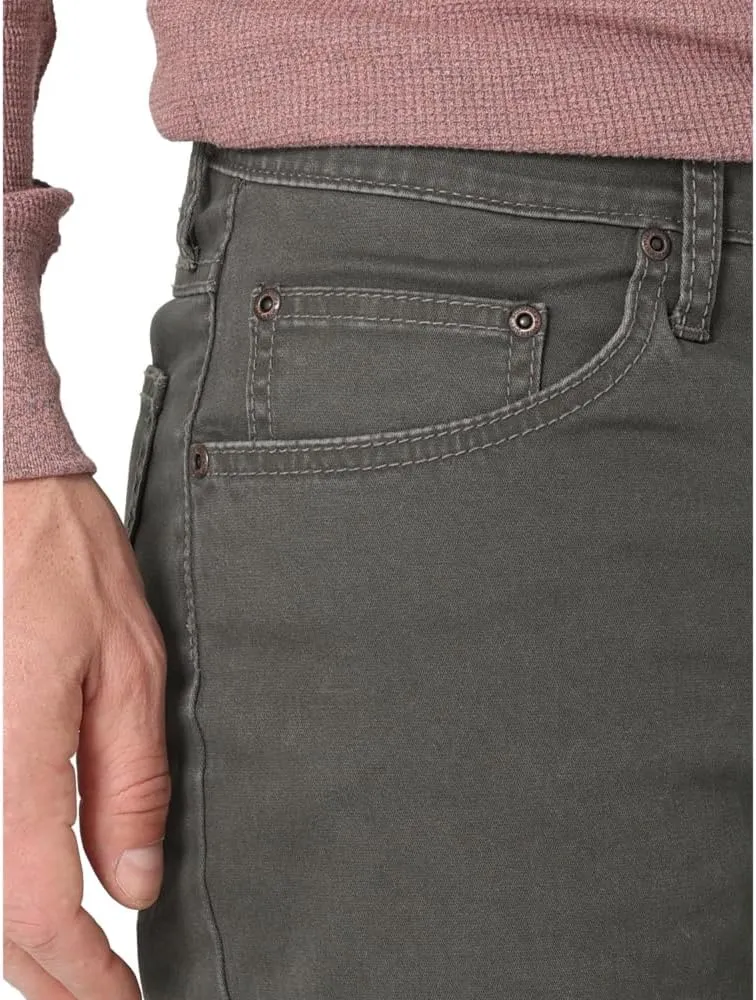 Wrangler Authentics Men's Slim Fit Straight Leg Jean
